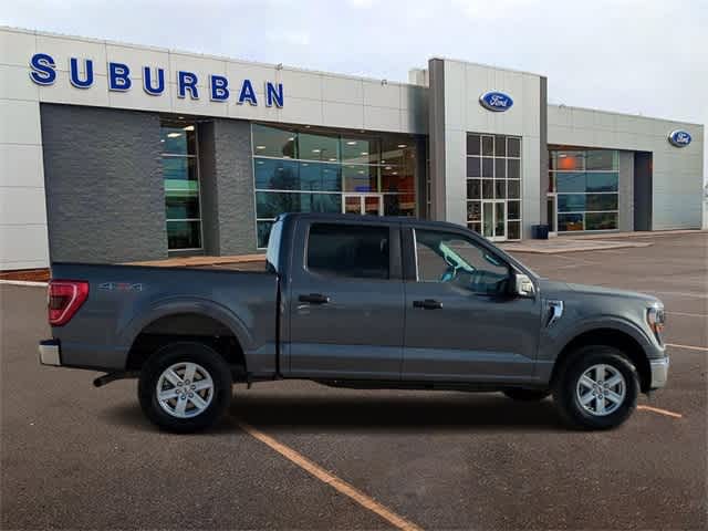 2023 Ford F-150 XLT 9