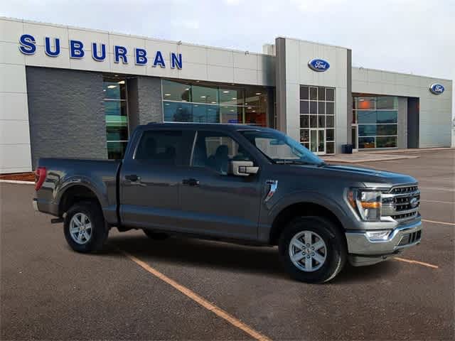 2023 Ford F-150 XLT 2