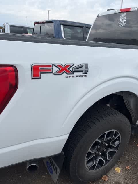 2021 Ford F-150 XLT 4WD SuperCrew 6.5 Box 7