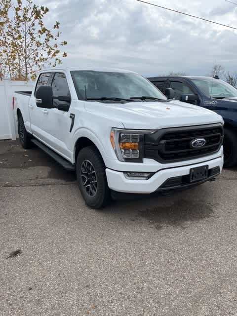 2021 Ford F-150 XLT 4WD SuperCrew 6.5 Box 9