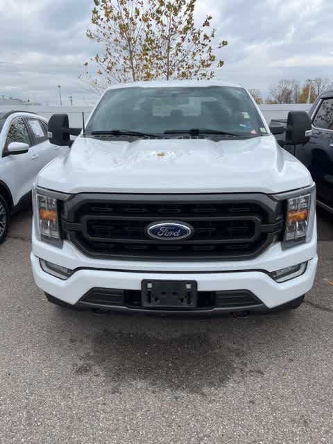 2021 Ford F-150 XLT 4WD SuperCrew 6.5 Box 10