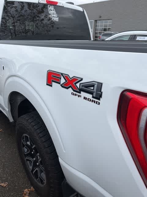 2021 Ford F-150 XLT 4WD SuperCrew 6.5 Box 4