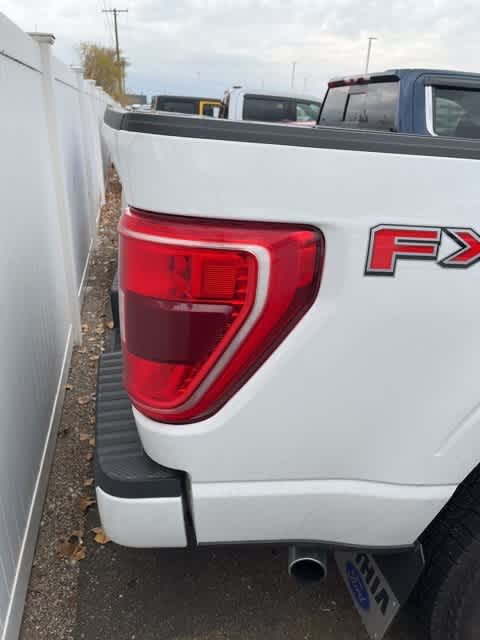 2021 Ford F-150 XLT 4WD SuperCrew 6.5 Box 6