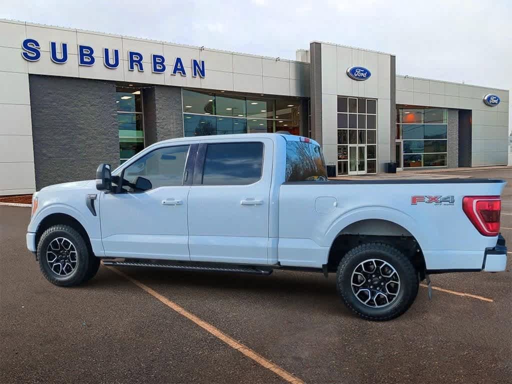 2021 Ford F-150 XLT 4WD SuperCrew 6.5 Box 6