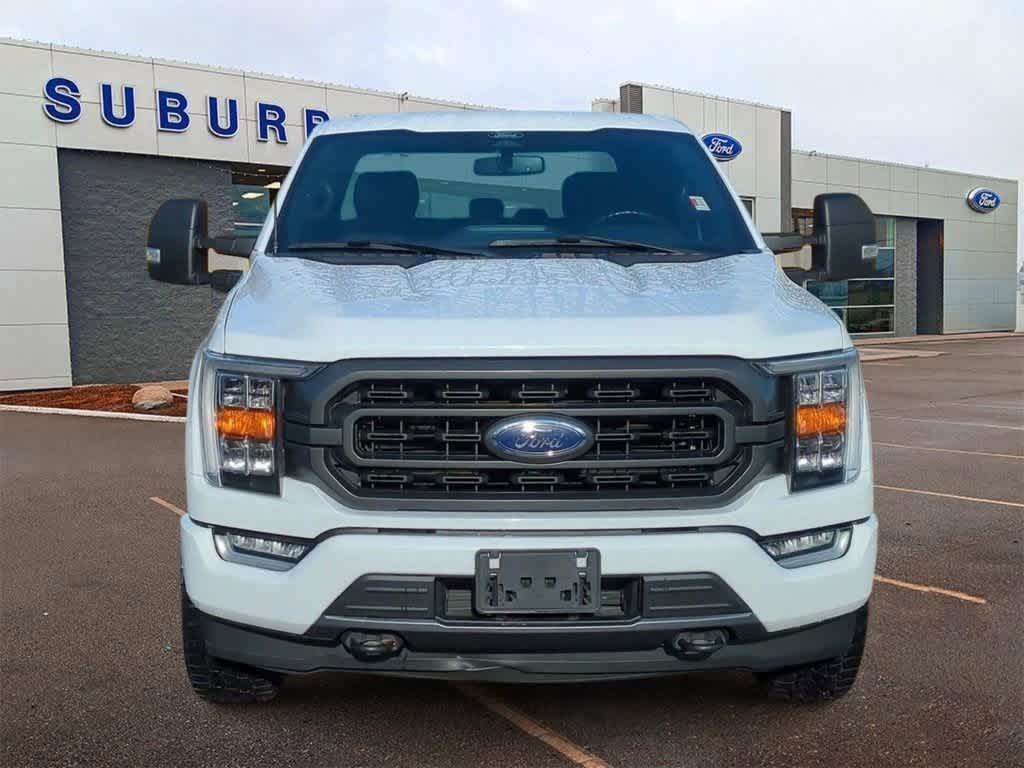 2021 Ford F-150 XLT 4WD SuperCrew 6.5 Box 3