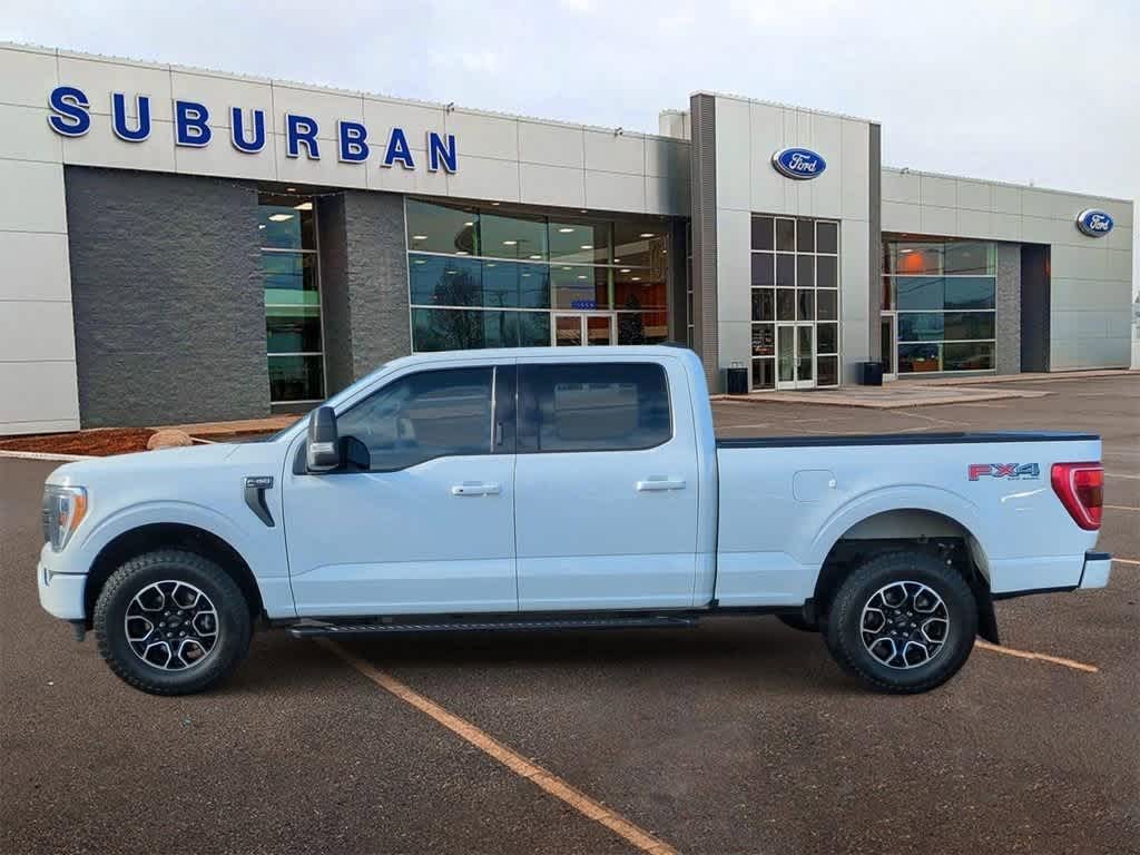 2021 Ford F-150 XLT 4WD SuperCrew 6.5 Box 5