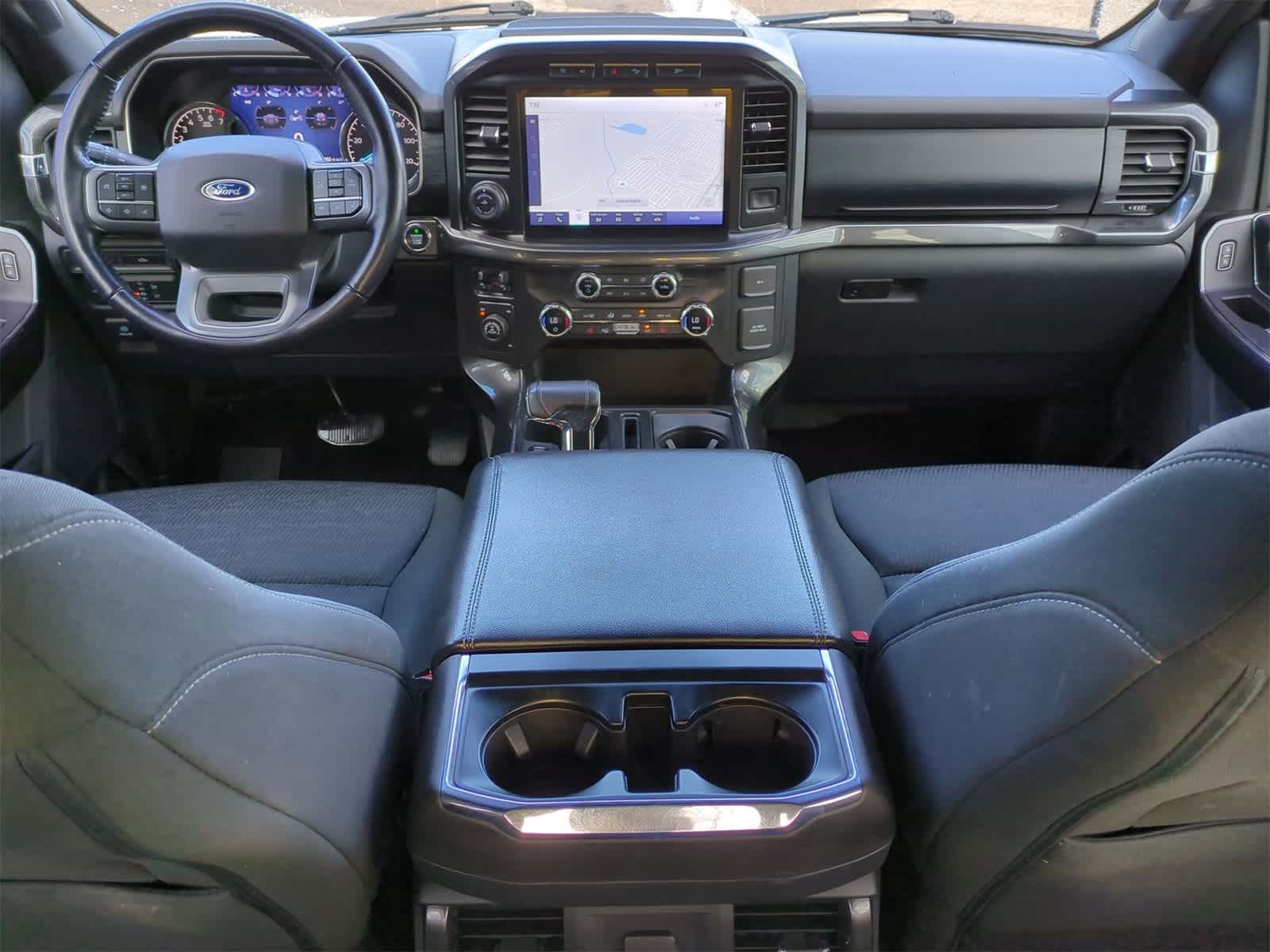 2021 Ford F-150 XLT 4WD SuperCrew 6.5 Box 15