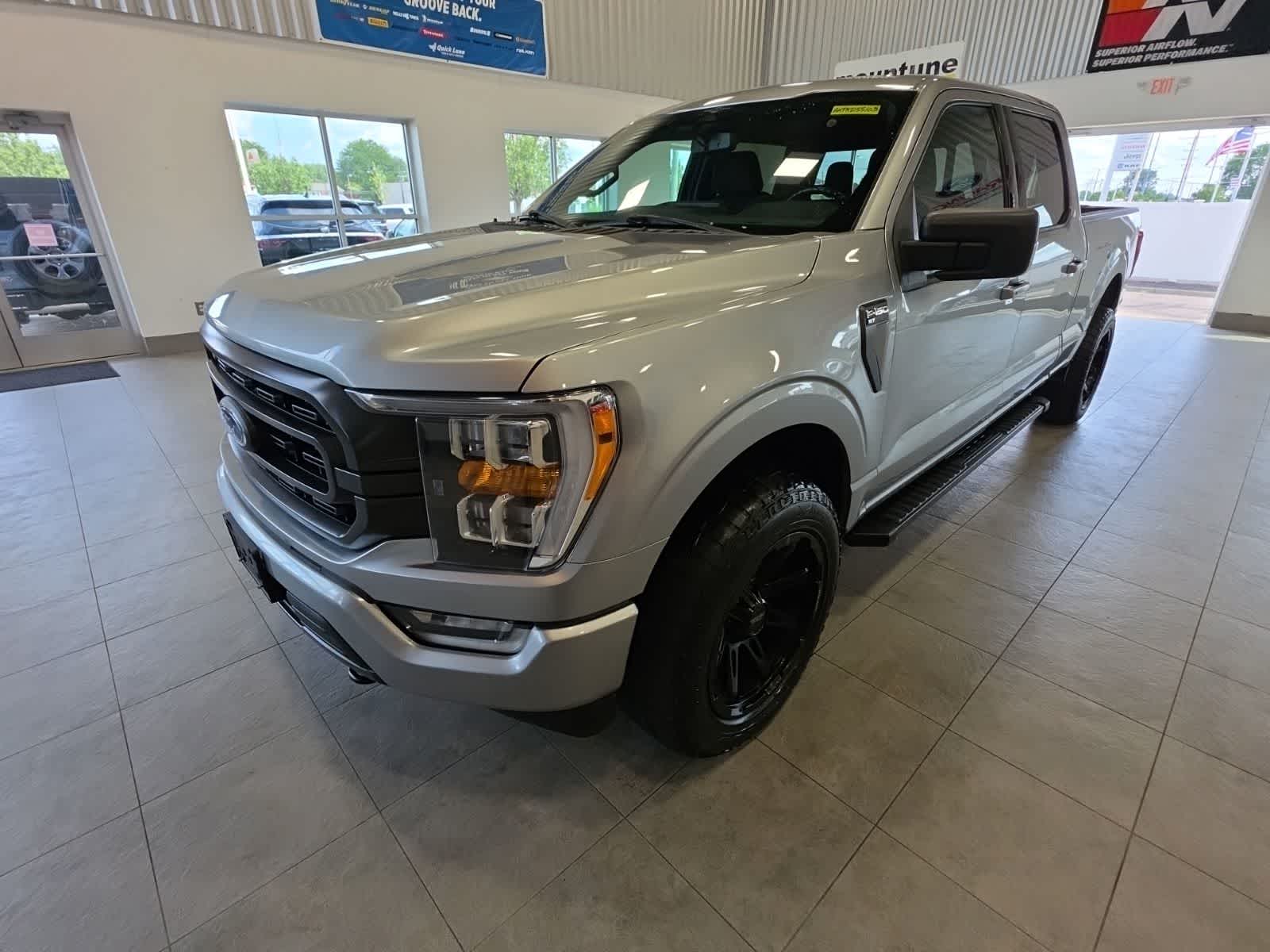2023 Ford F-150