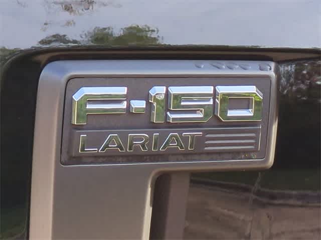 2021 Ford F-150 LARIAT 4WD SuperCrew 5.5 Box 13