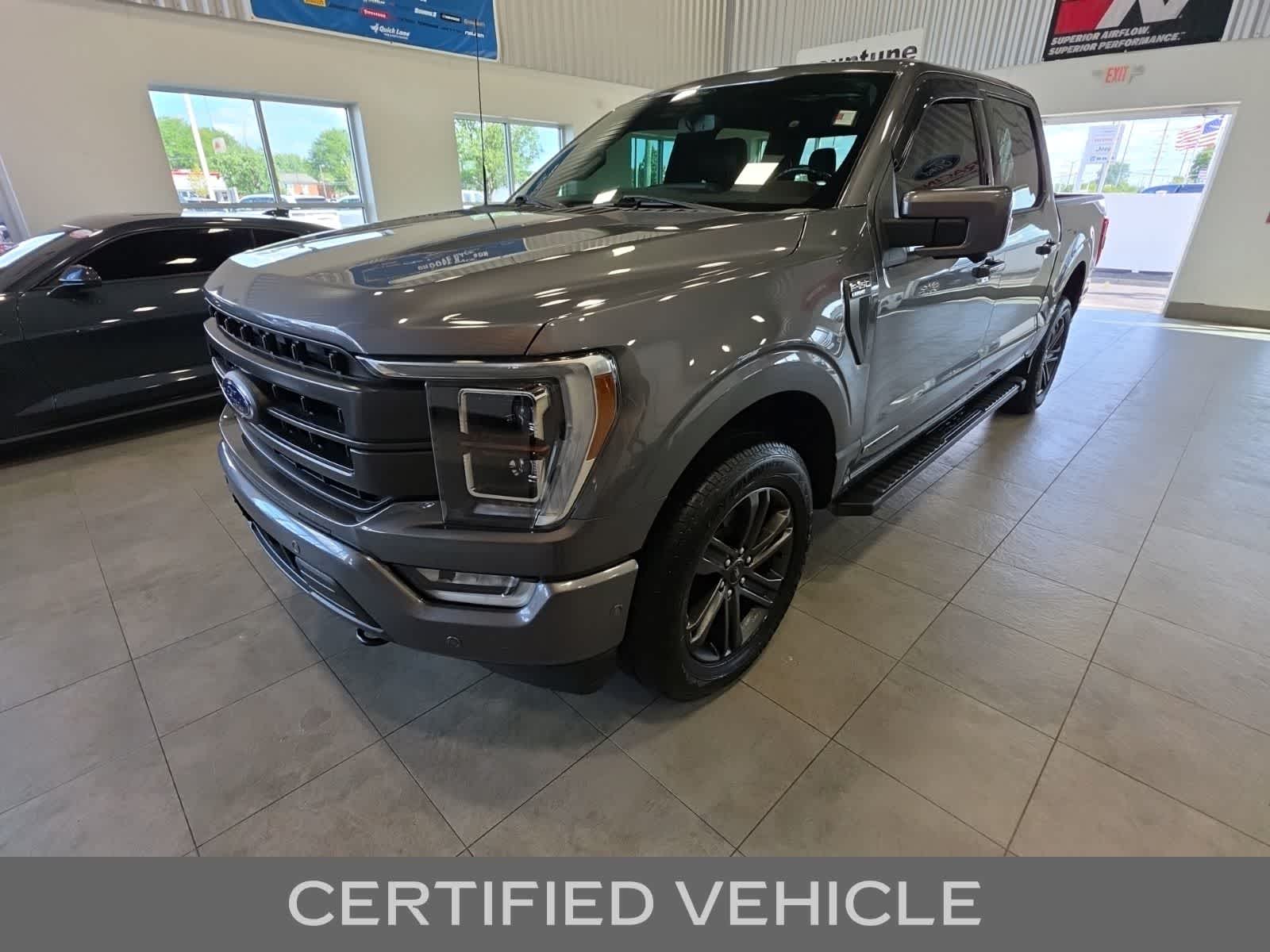 2022 Ford F-150