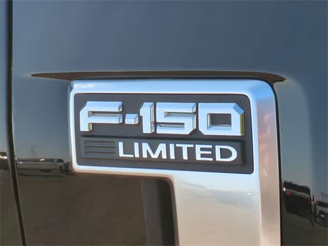 2023 Ford F-150 Limited 4WD SuperCrew 5.5 Box 13