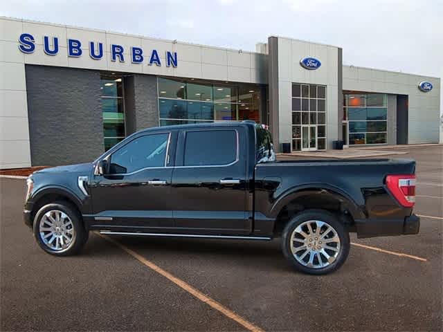 2023 Ford F-150 Limited 4WD SuperCrew 5.5 Box 6