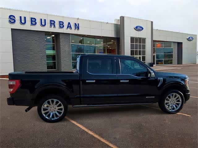 2023 Ford F-150 Limited 4WD SuperCrew 5.5 Box 9