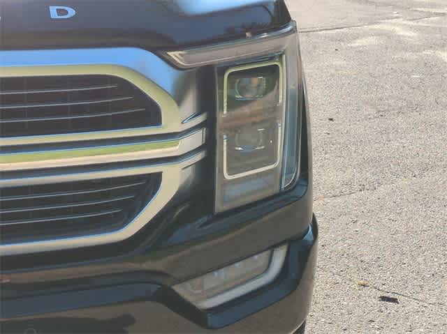 2023 Ford F-150 Limited 4WD SuperCrew 5.5 Box 11