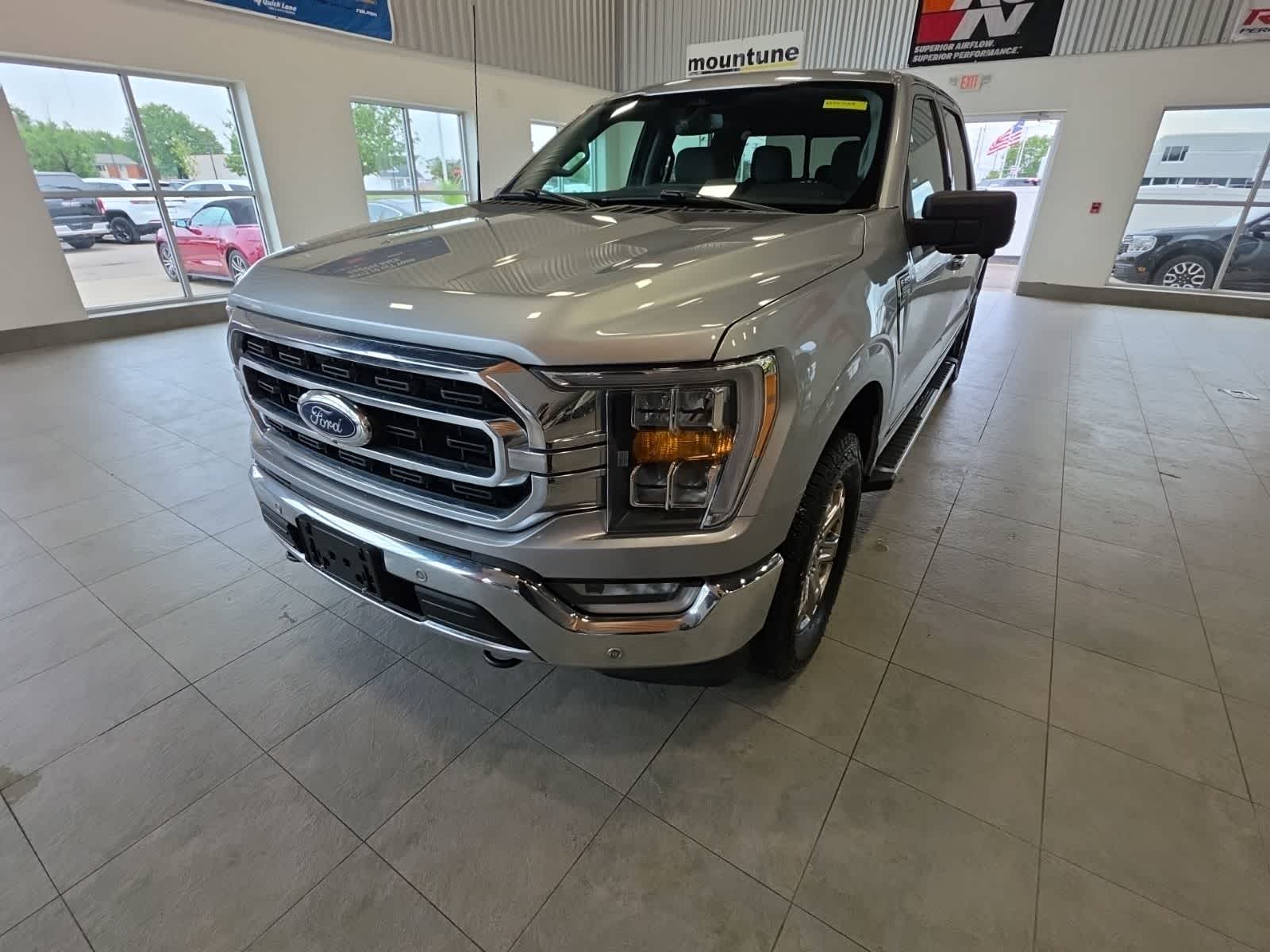 2023 Ford F-150