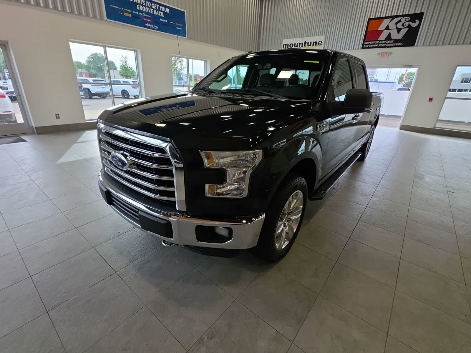 2016 Ford F-150