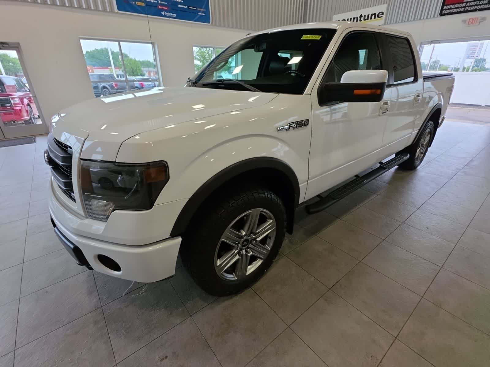 2014 Ford F-150