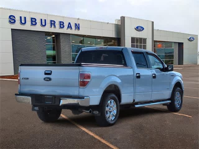 2013 Ford F-150 XLT 4WD SuperCrew 157 7