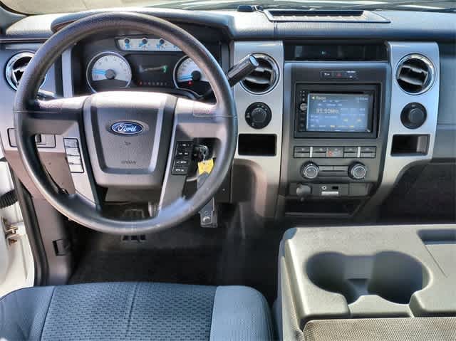 2013 Ford F-150 XLT 4WD SuperCrew 157 16