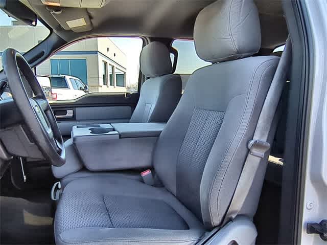 2013 Ford F-150 XLT 4WD SuperCrew 157 17