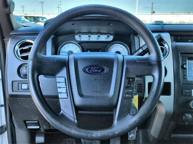 2013 Ford F-150 XLT 4WD SuperCrew 157 23