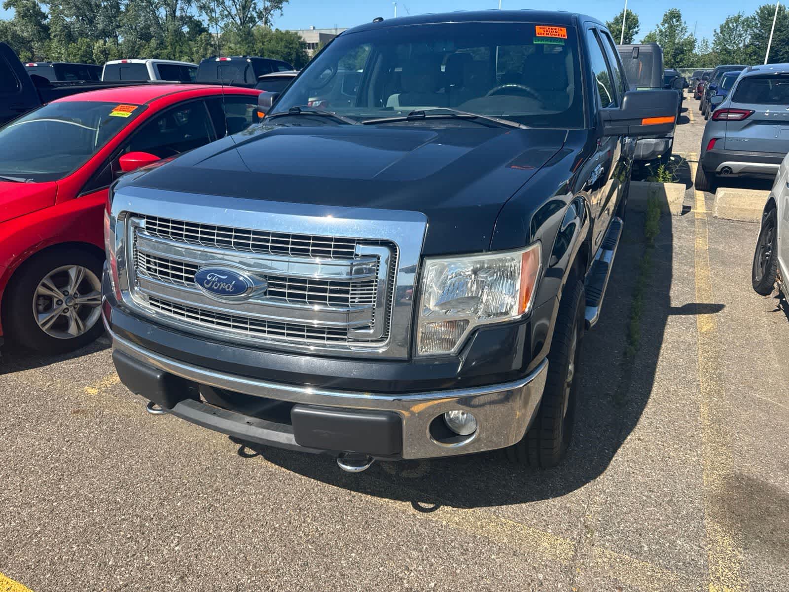 2013 Ford F-150