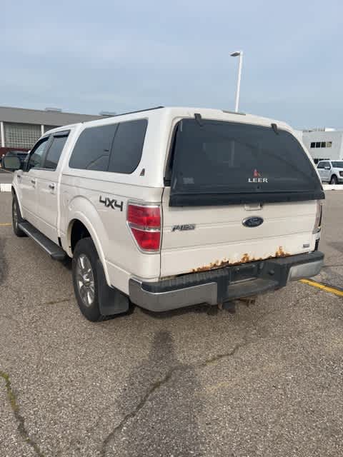 2010 Ford F-150 LARIAT 5