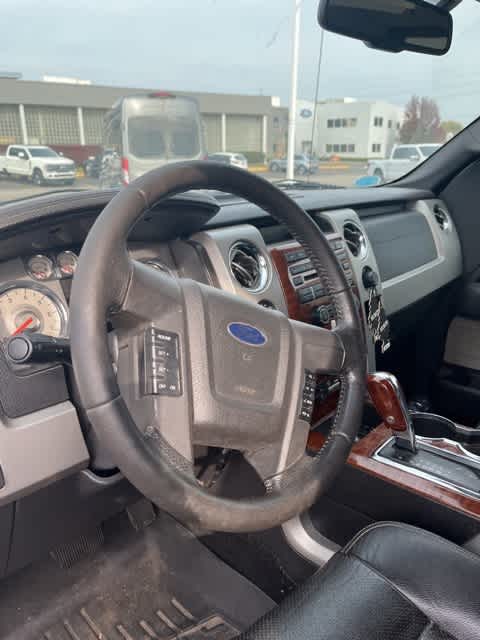 2010 Ford F-150 LARIAT 14