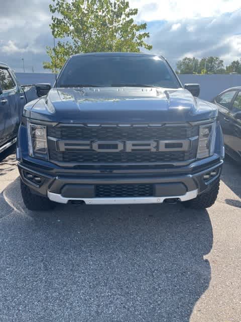 2023 Ford F-150 Raptor 4WD SuperCrew 5.5 Box 10