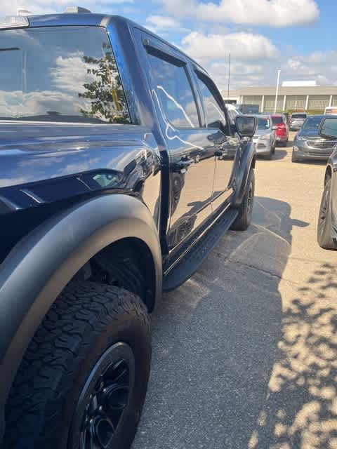 2023 Ford F-150 Raptor 4WD SuperCrew 5.5 Box 8