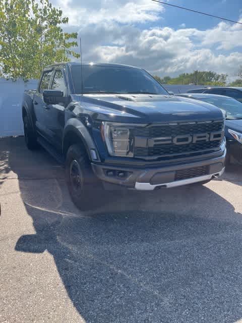 2023 Ford F-150 Raptor 4WD SuperCrew 5.5 Box 9