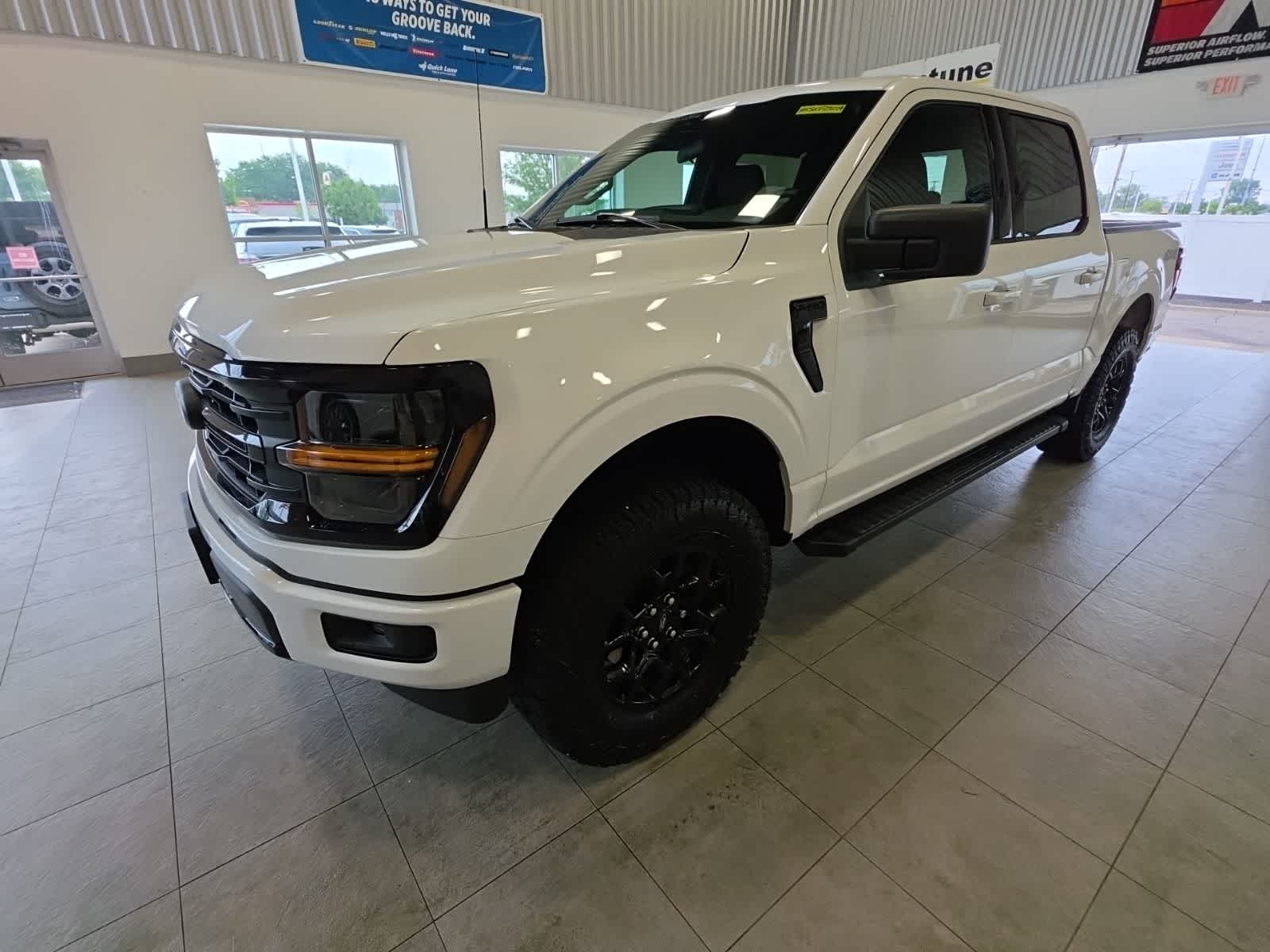 2025 Ford F-150