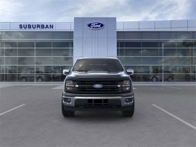 2024 Ford F-150 XLT 4WD SuperCrew 5.5 Box 6