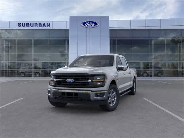 2024 Ford F-150 XLT 4WD SuperCrew 6.5 Box 2