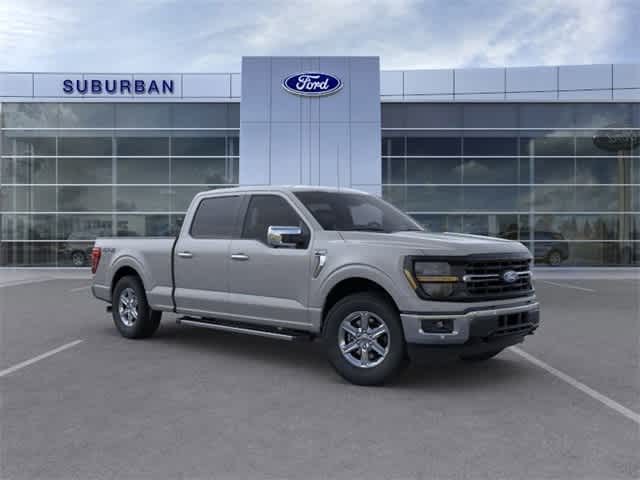 2024 Ford F-150 XLT 4WD SuperCrew 6.5 Box 7