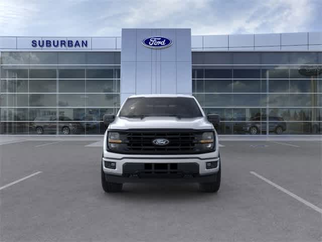 2024 Ford F-150 XLT 4WD SuperCrew 5.5 Box 6