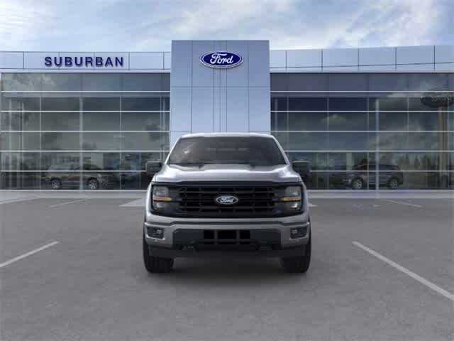 2024 Ford F-150 XLT 4WD SuperCrew 5.5 Box 6