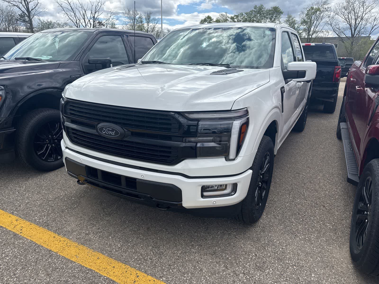 2026 Ford F-150 