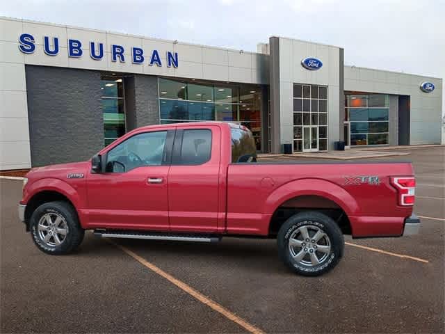 2020 Ford F-150 XLT 4WD SuperCab 6.5 Box 6