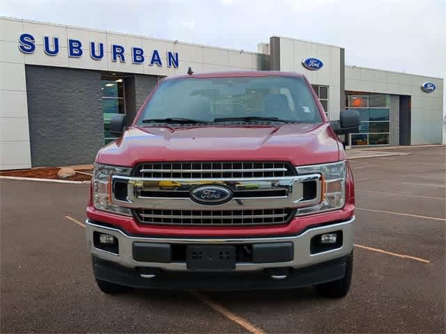 2020 Ford F-150 XLT 4WD SuperCab 6.5 Box 3