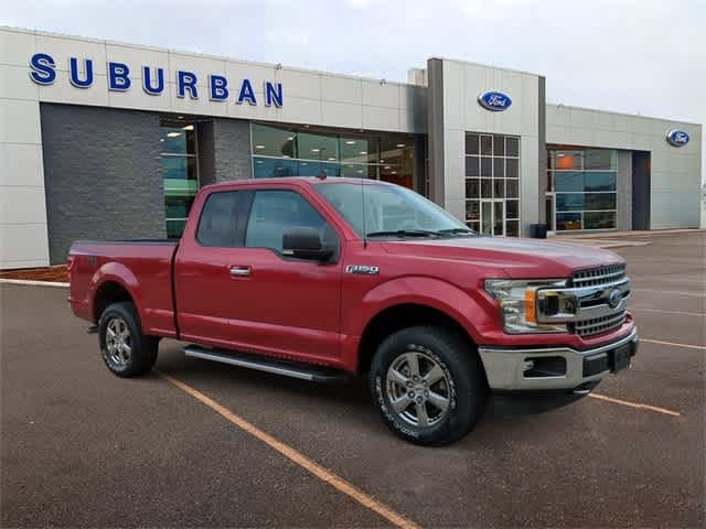 2020 Ford F-150 XLT 4WD SuperCab 6.5 Box 2