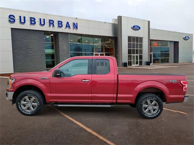 2020 Ford F-150 XLT 4WD SuperCab 6.5 Box 5