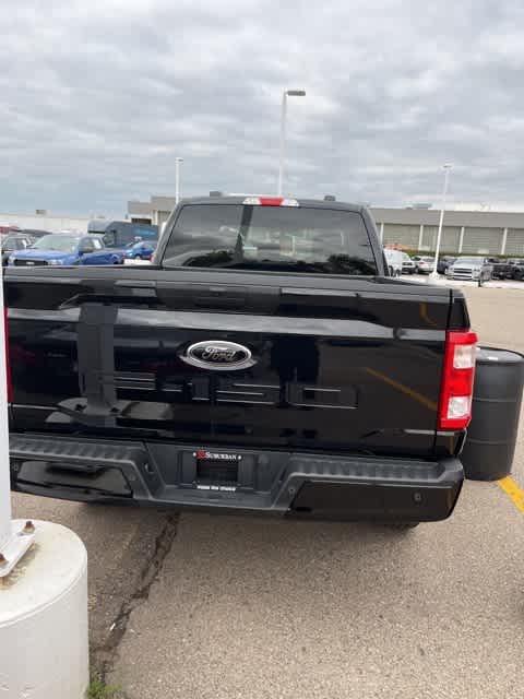 2022 Ford F-150 XL 4WD SuperCab 6.5 Box 6