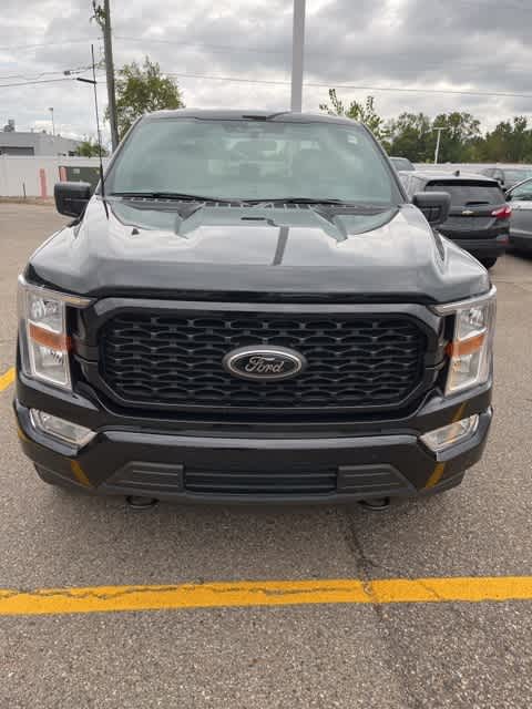 2022 Ford F-150 XL 4WD SuperCab 6.5 Box 10