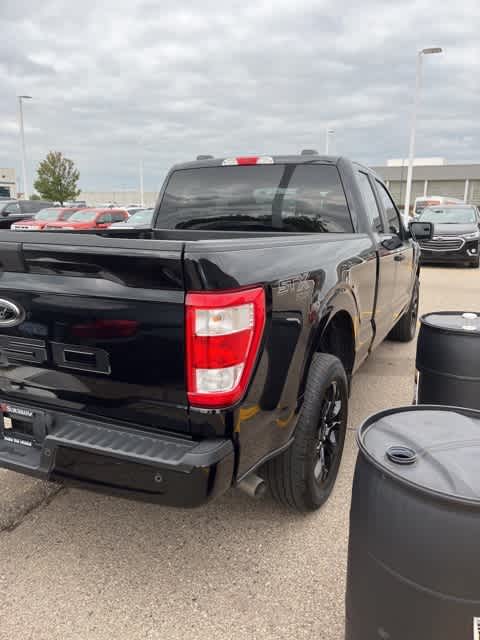 2022 Ford F-150 XL 4WD SuperCab 6.5 Box 7