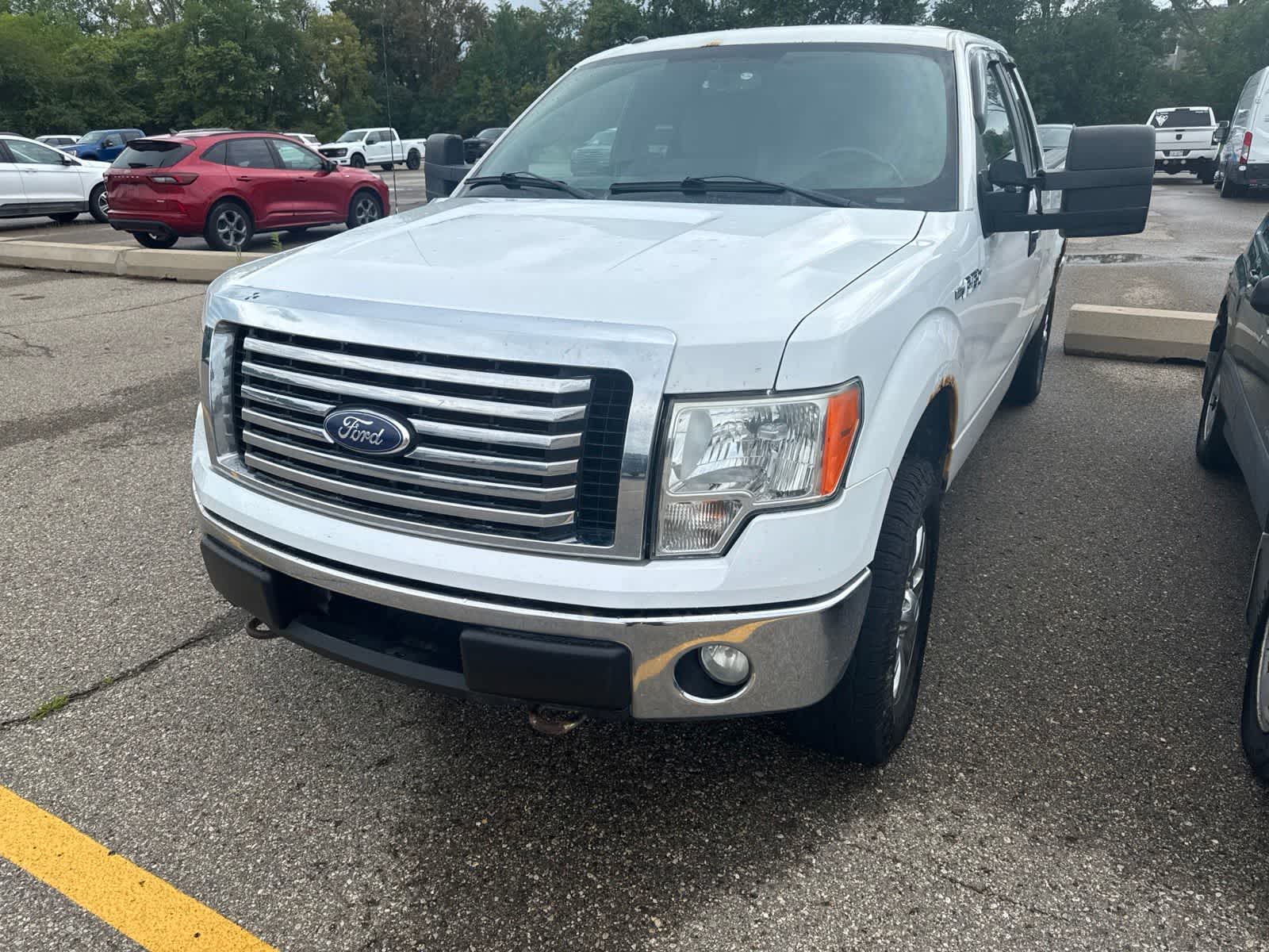 2012 Ford F-150
