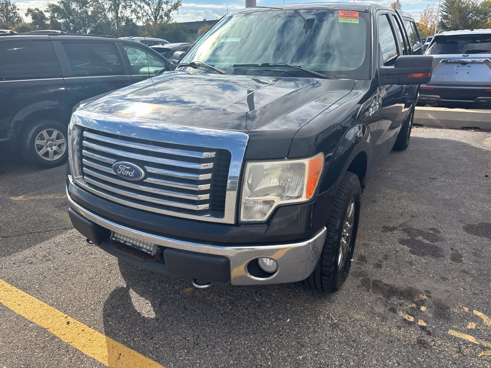 2010 Ford F-150 Lariat