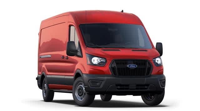 2024 Ford Transit  4