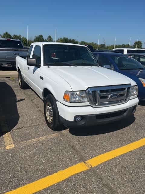 2010 Ford Ranger XLT 2WD 2dr SuperCab 126 9