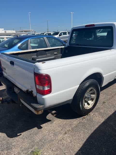 2010 Ford Ranger XLT 2WD 2dr SuperCab 126 6